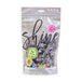 Gemar 5" Shiny Space Grey #090 AB50 50pcs Round Balloon — Italian store pack original 1200px