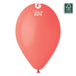 Gemar 13" Corallo #078 G120 50pcs Round Balloon — Italian store beauty original 1200px