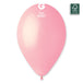 Gemar 13" Pink #057 G120 50pcs Round Balloon — Italian store beauty original 1200px