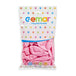Gemar 13" Pink #057 G120 50pcs Round Balloon — Italian store pack original 1200px