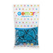 Gemar 13" Turquoise #068 G120 50pcs Round Balloon — Italian store pack original 1200px