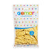 Gemar 13" Baby Yellow #043 G120 50pcs Round Balloon — Italian store pack original 1200px