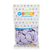 Gemar 13" Lilac #079 G120 50pcs Round Balloon — Italian store pack original 1200px