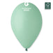 Gemar 13" Aquamarine #050 G120 50pcs Round Balloon — Italian store beauty original 1200px