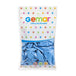 Gemar 13" Baby Blue #072 G120 50pcs Round Balloon — Italian store pack original 1200px