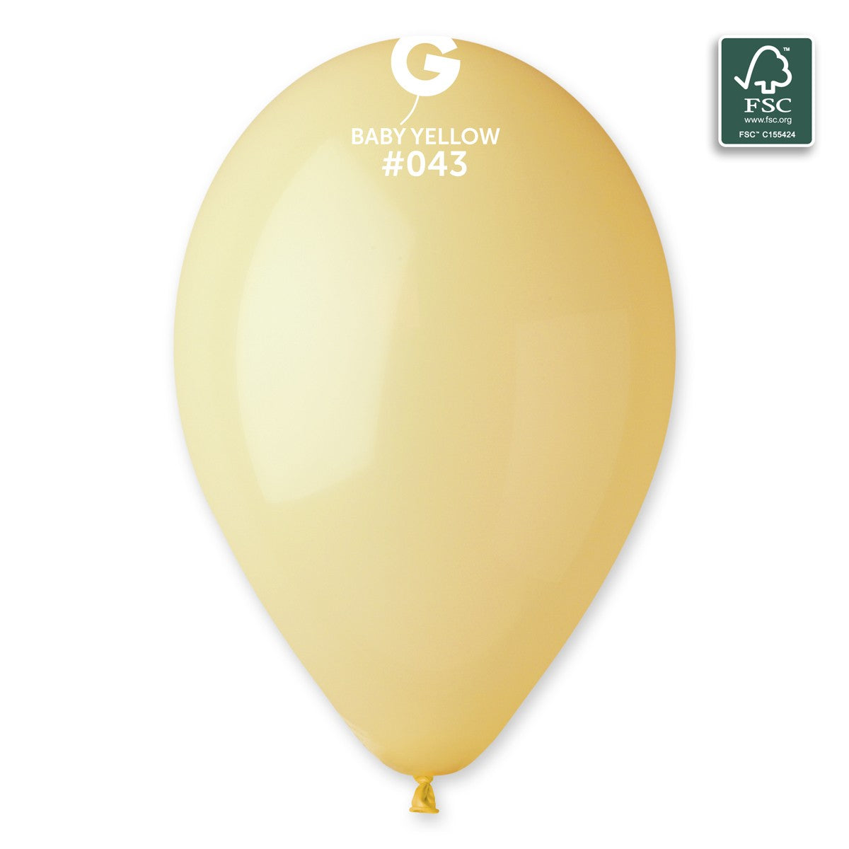 Gemar 13" Macaron Assorted #929287 G120 50pcs Round Balloon — Italian store pack original 1200px