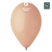 Gemar 13" Misty Rose #099 G120 50pcs Round Balloon — Italian store beauty original 1200px
