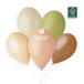 Gemar 13" Naturals #944501 G120 50pcs Round Balloon — Italian store beauty original 1200px