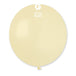 Gemar 19" Butter #103 G19 25pcs Round Balloon — Italian store beauty original 1200px
