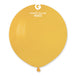 Gemar 19" Yellow #003 G19 25pcs Round Balloon — Italian store beauty original 1200px