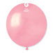 Gemar 19" Pink #057 G19 25pcs Round Balloon — Italian store beauty original 1200px