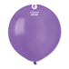 Gemar 19" Lavender #049 G19 25pcs Round Balloon — Italian store beauty original 1200px