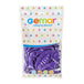 Gemar 19" Purple #008 G19 25pcs Round Balloon — Italian store pack original 1200px