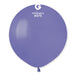 Gemar 19" Periwinkle #075 G19 25pcs Round Balloon — Italian store beauty original 1200px
