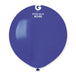 Gemar 19" Royal Blue #046 G19 25pcs Round Balloon — Italian store beauty original 1200px