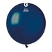 Gemar 19" Navy #102 G19 25pcs Round Balloon — Italian store beauty original 1200px