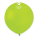 Gemar 19" Light Green #011 G19 25pcs Round Balloon — Italian store beauty original 1200px