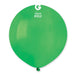 Gemar 19" Green #012 G19 25pcs Round Balloon — Italian store beauty original 1200px