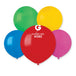 Gemar 19" Assorted #080 G19 25pcs Round Balloon — Italian store beauty original 1200px