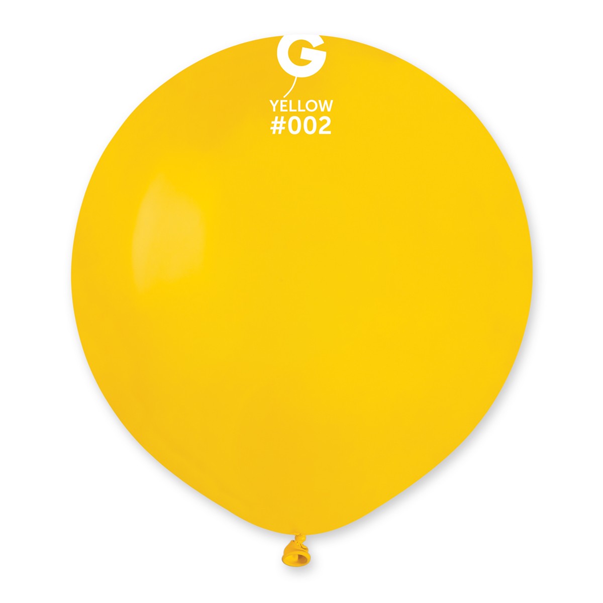 Gemar 19" Assorted #080 G19 25pcs Round Balloon — Italian store pack original 1200px