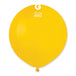 Gemar 19" Assorted #080 G19 25pcs Round Balloon — Italian store pack original 1200px