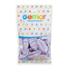 Gemar 19" Lilac #079 G19 25pcs Round Balloon — Italian store pack original 1200px