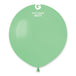 Gemar 19" Mint Green #077 G19 25pcs Round Balloon — Italian store beauty original 1200px
