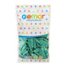 Gemar 19" Aquamarine #050 G19 25pcs Round Balloon — Italian store pack original 1200px