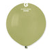 Gemar 19" Jungle Green #098 G19 25pcs Round Balloon — Italian store beauty original 1200px