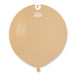 Gemar 19" Blush #069 G19 25pcs Round Balloon — Italian store beauty original 1200px