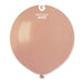 Gemar 19" Misty Rose #099 G19 25pcs Round Balloon — Italian store beauty original 1200px