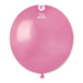 Gemar 19" Metallic Rose #033 GM19 25pcs Round Balloon — Italian store beauty original 1200px