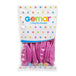 Gemar 19" Metallic Rose #033 GM19 25pcs Round Balloon — Italian store pack original 1200px