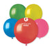 Gemar 19" Metallic Assorted #082 GM19 25pcs Round Balloon — Italian store beauty original 1200px