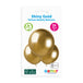 Gemar 19" Shiny Gold #088 GB150 3 3pcs Round Balloon — Italian store pack original 1200px