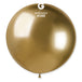 Gemar 31" Shiny Gold #088 GB30 1pc Round Balloon — Italian store beauty original 1200px