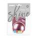 Gemar 31" Shiny Pink #091 GB30 1pc Round Balloon — Italian store pack original 1200px