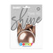 Gemar 31" Shiny Rose Gold #096 GB30 1pc Round Balloon — Italian store pack original 1200px