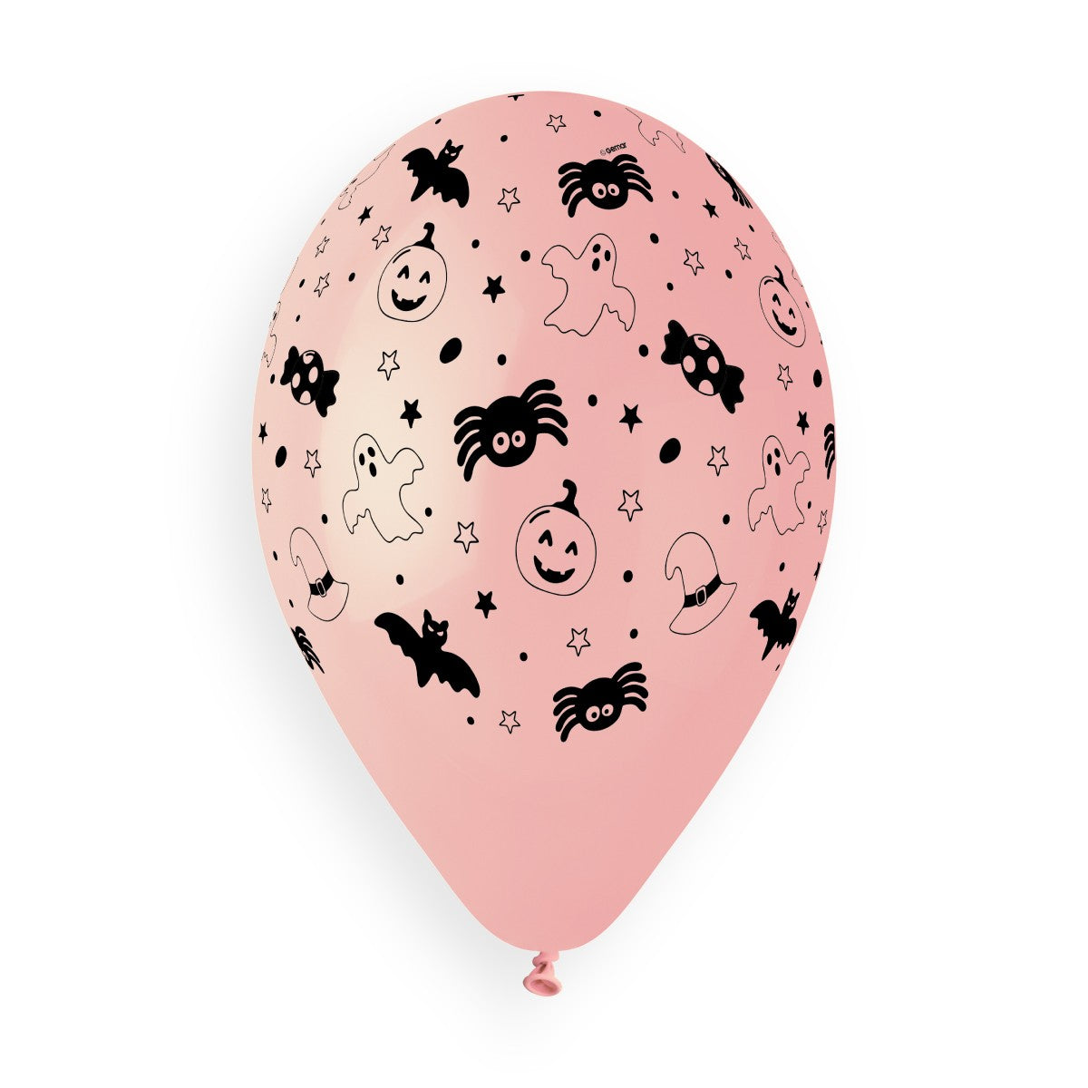Gemar #1226 Friendly Halloween Round Balloon 50 pcs — Italian store pack original 1200px