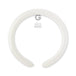 Gemar 2" White #001 D4 100pcs Modelling Balloons — Italian store beauty original 1200px