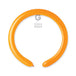 Gemar 2" Orange #004 D4 100pcs Modelling Balloons — Italian store beauty original 1200px