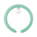 Gemar 2" Aquamarine #050 D4 100pcs Modelling Balloons — Italian store beauty original 1200px