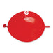 Gemar 6" Red #045 GL6 100pcs Link Balloons — Italian store beauty original 1200px