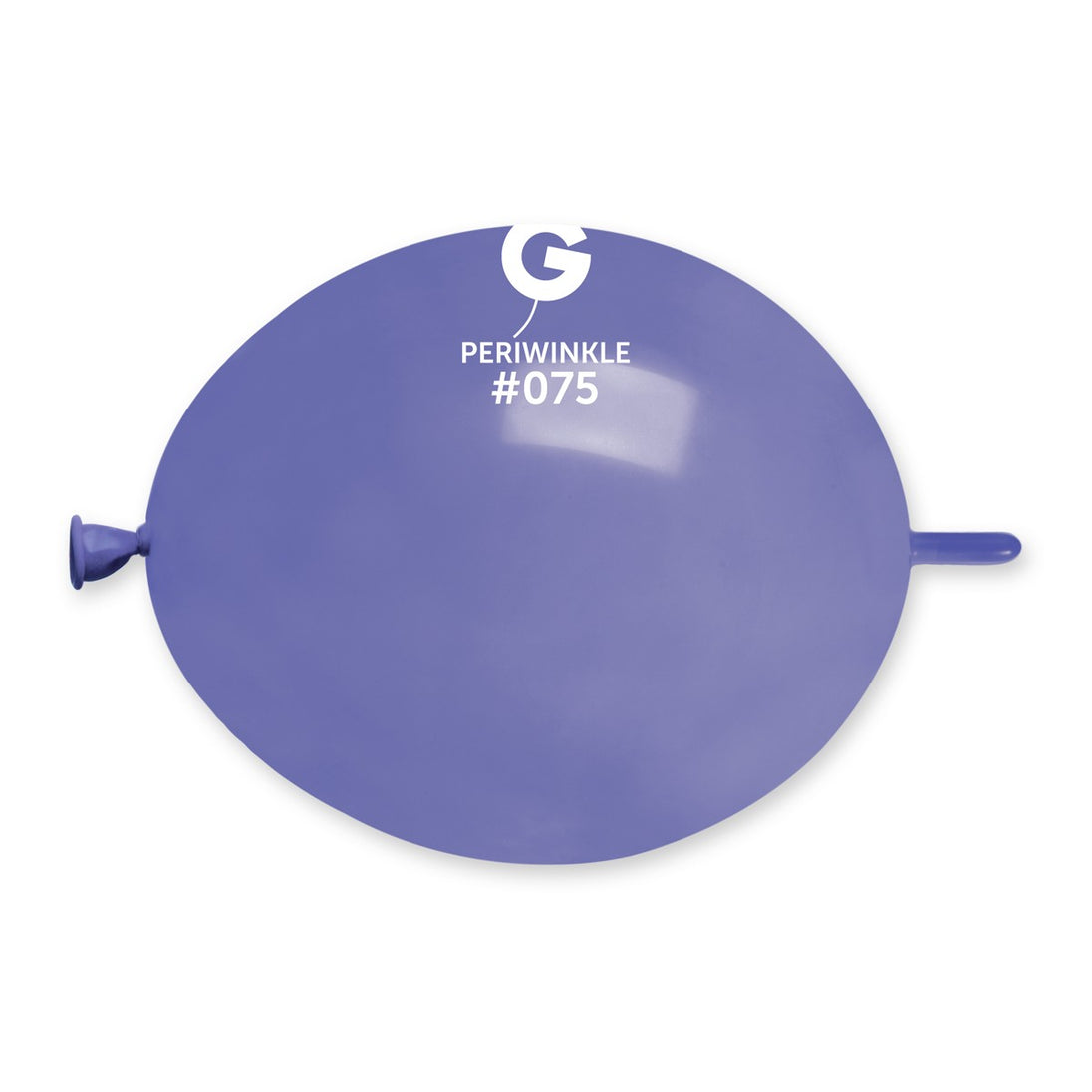 Gemar 6" Periwinkle #075 GL6 100pcs Link Balloons — Italian store beauty original 1200px