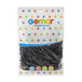 Gemar 1" Black #014 D2 100pcs Modelling Balloons — Italian store pack original 1200px