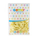 Gemar 6" Ivory #059 GL6 100pcs Link Balloons — Italian store pack original 1200px