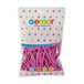 Gemar 2" Rose #006 D4 100pcs Modelling Balloons — Italian store pack original 1200px