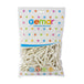 Gemar 2" White #001 D4 100pcs Modelling Balloons — Italian store pack original 1200px