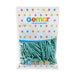Gemar 2" Aquamarine #050 D4 100pcs Modelling Balloons — Italian store pack original 1200px
