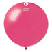 Gemar 31" Metallic Fuchsia #064 GM30 1pc Round Balloon — Italian store beauty original 1200px